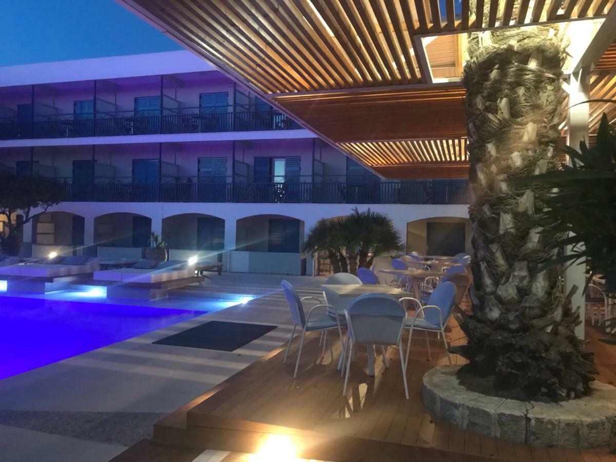 Danae Hotel Aegina Zewnętrze zdjęcie